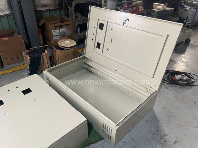 Electrical-enclosure