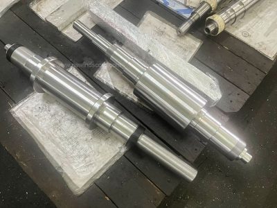 Engine Part Camshaft