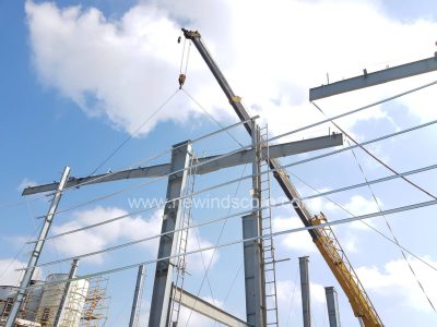 Erecting-Columns-&-Rafters