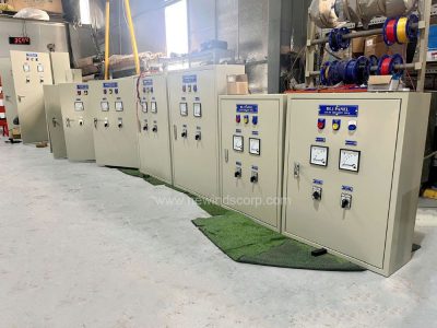 Fabricated-enclosures