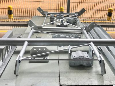 Fabricated-steel-parts