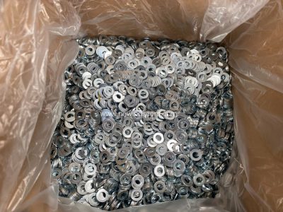 Flat washer