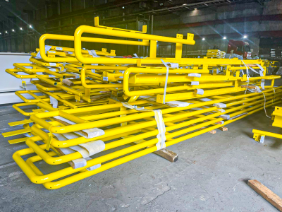 Handrails