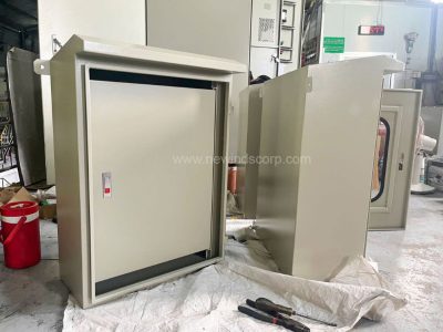 Industrial-Battery-Enclosure