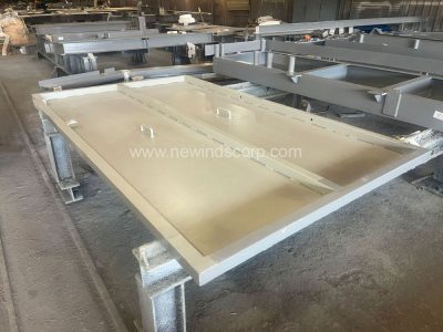 Industrial Steel Doors