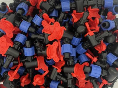 LDPE/HDPE Pipe Accessories