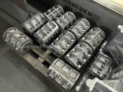 Machined-Casting-Parts