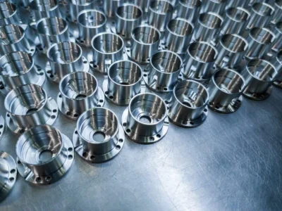 Machining parts