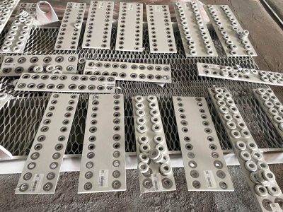 Metal parts