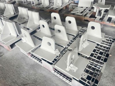 Metal parts