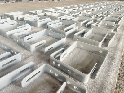 Sheet metal bracket