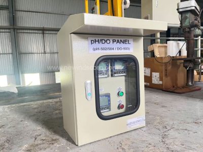 Metal cabinet