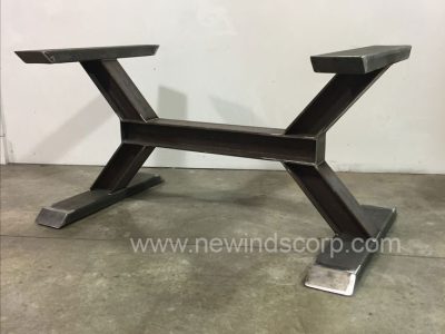Metal-table-legs