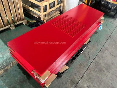 Powder-Coating