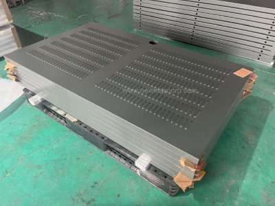 Powder-coated-sheet-metal