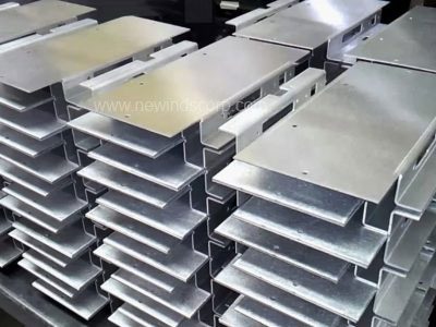 Pressed Metal Parts