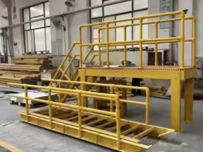 Safety handrail