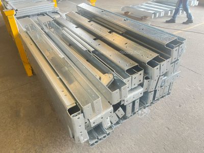 Sheet metal parts