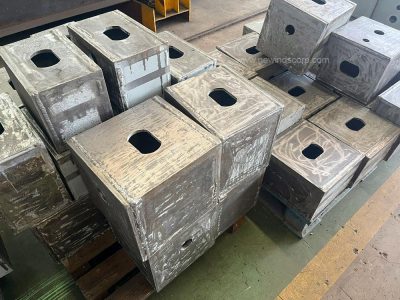 Sheet metal parts