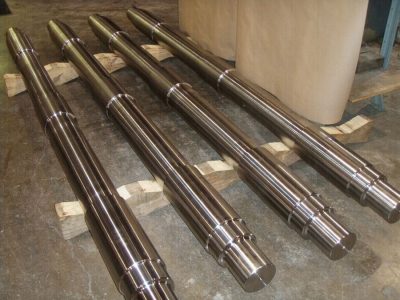 CNC Turned Shafts