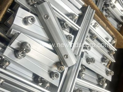 Solar Panel Mounting System