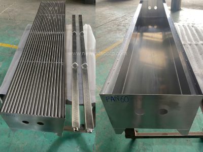 Stainless Steel Pans