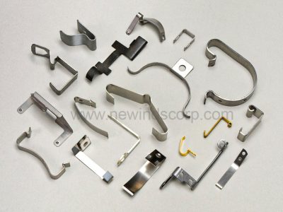 Stainless Steel Stamping