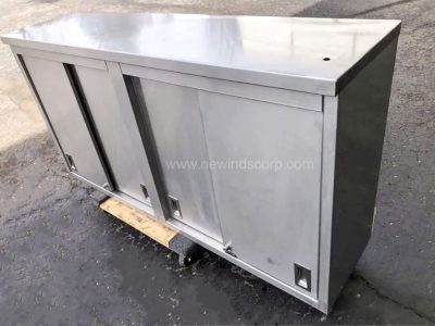 Stainless-steel-cabinet
