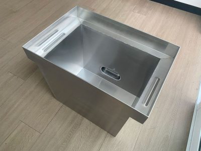 Stainless steel container 1