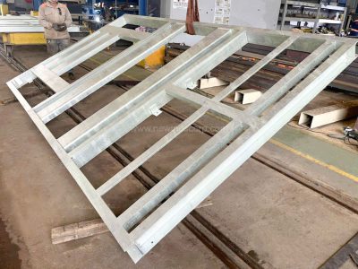 Steel Base