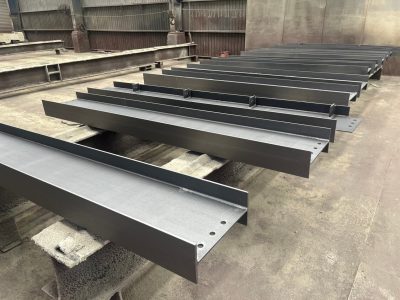 Steel Beam - Newinds services