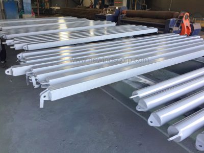 Steel buildings braces