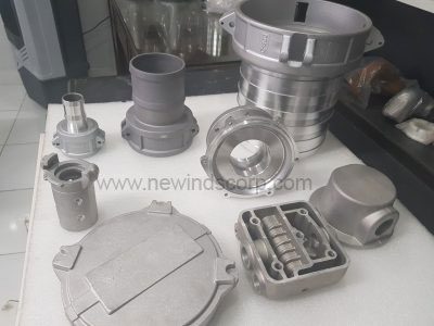 Steel Casting