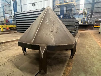 Steel Duct