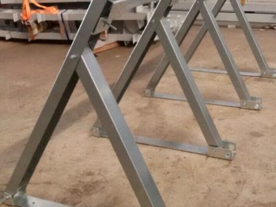 Steel Folding Trestle