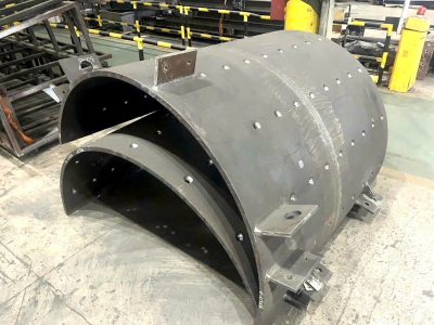 Steel Formwork