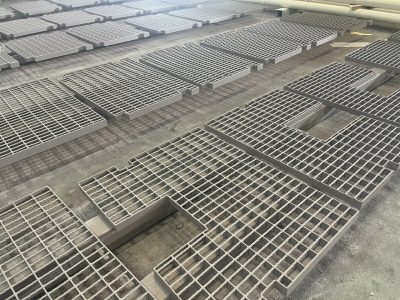 Steel Grating