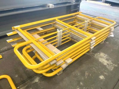 Steel Handrails