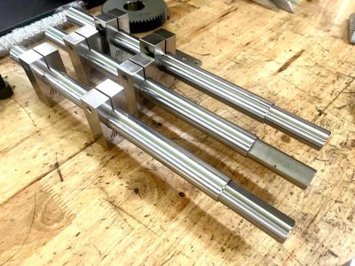 Steel Linear Rails