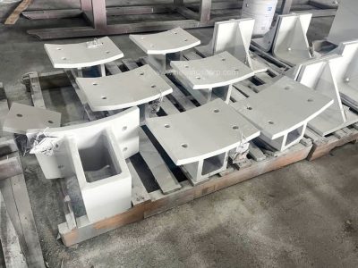 Steel parts