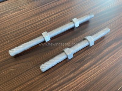 Steel Threaded