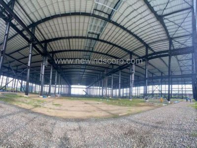 steel warehouse buildings