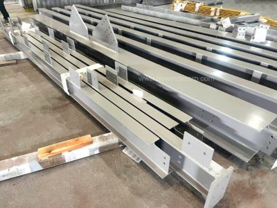 Steel-beams