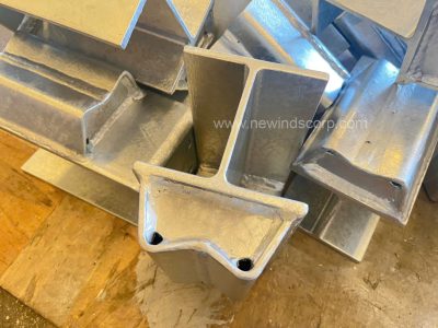 Steel Components