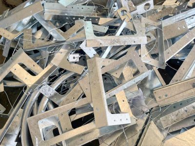 Steel components