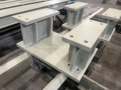 Steel-connections
