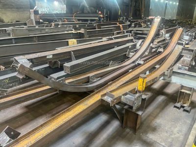 Steel-frames