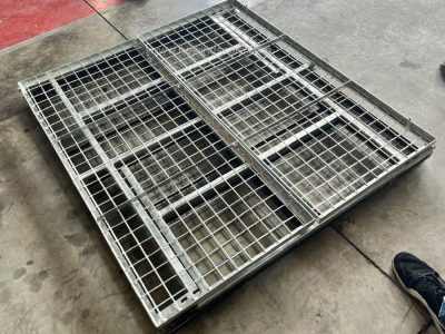 Steel Grating