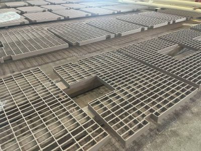 Steel Gratings