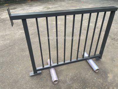 Steel-handrails